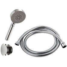 Maxiflow Berlin Mafsallı Duş Seti