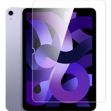 iPad 10.nesil 10.9 2022 Wiwu WI-GQ003 Ivista Serisi Oleofobik Hd Temperli Ekran Koruyucu Şeffaf