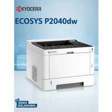 Kyocera Ecosys PA4000X Printer Yazıcı