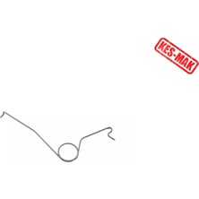 Motorlu Testere Tetik Yayı Alt Husqvarna 365/372/385/395/2165/2166/2171 Orjinal