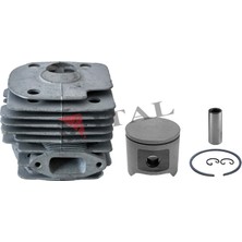 Motorlu Testere Silindir Piston Husqvarna 365/2165 48 mm Ital