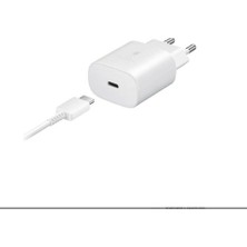 Mobixom Samsung Galaxy S23 Ultra S23+ S24 Ultra S24+ 5g Uyumlu 45W Turbo Hızlı Şarj Aleti Cihazı Seti Type-C Pd 45 Watt