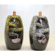 Starseven Seramik Geri Akış Tütsülük ALK4437