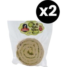 Tatlan 2'li Set Rulo Antep Fıstıklı Tahin Helva 350 gr
