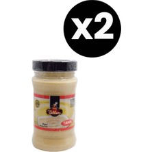 Tatlan 2'li Set Cam Kavanoz Tahin 300 gr