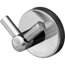 Tema Mare 2'li Ikili Banyo Bornoz Askılık