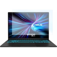 Engo Asus V16 V3607VU-RP061W 16 inç Ekran Koruyucu 9H Nano Parlak