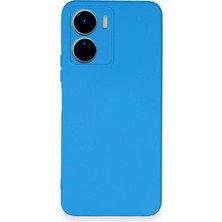 Starseven Y16 Kılıf Nano Içi Kadife Silikon -