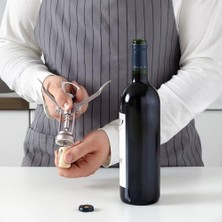 Storemax 101.490.29  Tirbuşon, Gümüş, Mat