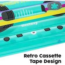 Storemax Retro Şişirilebilir Havuz Şamandırası