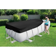 Storemax 2,82 M x 1,96 M Dikdörtgen Havuz Örtüsü