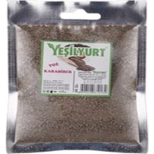 Yeşilyurt Toz Karabiber 40 gr | Taze Öğütülmüş Yoğun Aromalı Doğal Baharat