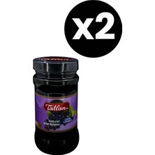 Tatlan 2'li Set Cam Kavanoz U?zu?m Pekmezi 380 gr