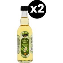 İda Gurme 2'li Set Susam Yağı 90ML