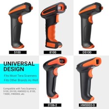 Storemax Tera Evrensel Barkod Tarayıcı Tutucu/stant, Barkod Okuyucularının Eller Serbest Taranması, Süpermarket, Perakende, Kütüphane..