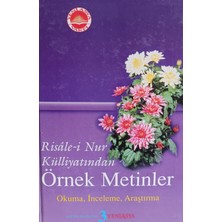 Kişisel Yayınlar Risâle-I Nur Külliyatından Örnek Metinler 3 - (2.el Kitaptır)