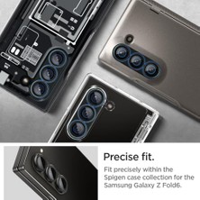 Storemax Galaxy Z Fold 6 ile Uyumlu Kamera Lens Camı Koruyucu Kolay Kurulum Glas.tr Ez Fit Optik Pro (2 Adet) - AGL07970