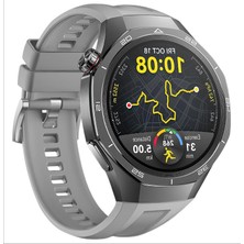 bbtech Huawei Watch Gt6/gt5 Pro/gt4/gt3 Pro/gt2 PRO/GT2/GT2E/ULTIMATE/ELITE 46MM Uyum 22MM A+ Silikon Kordon
