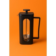 Ray Plastik 600 cc French Press Cam Hazneli Kahve ve Çay Için