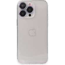 Newface Iphone 13 Pro Kılıf Luko Lens Silikon - Sierra Blue