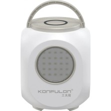 Konfulon CN01 Powerbank 45.000 Mah Kamp Şarj Pd - Beyaz