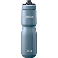 Camelbak Podium Çelik Su Şişesi .65L/22OZ Mavi