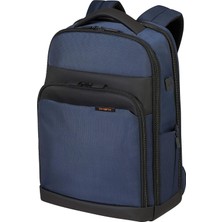 Storemax KF9-01-003 14.1" Mysight USB Girişli Notebook Sırt Çantası, Mavi