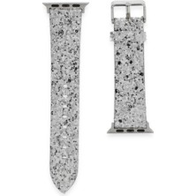 Starseven Watch 38MM Ry Taşlı Kordon - Gümüş