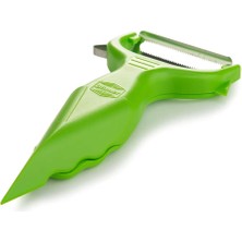 Storemax Börner 6 Başlıklı Yeşil Garnitür Soyacak Seti