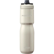 Camelbak Podium Çelik Su Şişesi .65L/22OZ Krem