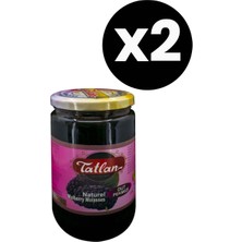Tatlan 2'li Set Dut Pekmezi Cam Şişe 760 gr