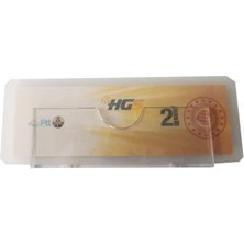 Storemax 2 Adet Hgs Etiket Kabı Plastik Hgs Takmatik Standart Ölçülerle Kullanıma Uygun