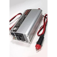 Storemax 600W Inverter Dönüştürücü Araç Içi Fiş Dönüştürücü 1410