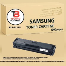 MLT-D111S Muadil Toner Chipli – Samsung M2020 / M2070 UYUMLU-1000 Sayfa