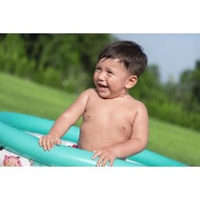 Storemax Pals Çocuk Havuzu, Φ40 x A10 Inç Veya Φ1.02 M x A 25 cm