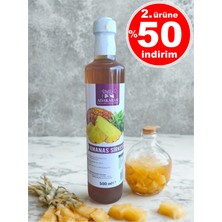 Ananas Sirkesi 500 ml ( Doğal Fermantasyon )