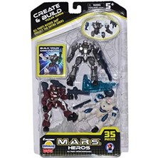 Storemax S00040930 Sun-Hpk-Figür Set M.a.r.s.heros 3lü 35PRÇ.3A.