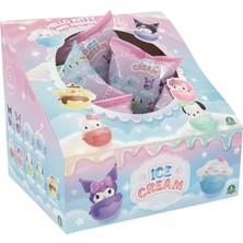 Hello Kitty Dondurma