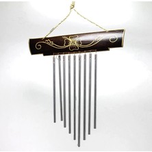 Starseven Bambu Metal Çan Dıarta-23