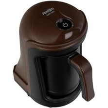 Storemax Kahve Saati Ks 1000 - Kahverengi