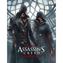 Storemax The Art Of Assassin's Creed: Syndicate