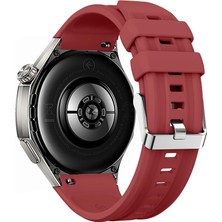 bbtech Huawei Watch Gt6/gt5 Pro/gt4/gt3 Pro/gt2 PRO/GT2/GT2E/ULTIMATE/ELITE 46MM Uyum 22MM A+ Silikon Kordon