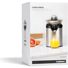 Storemax CCJ210E Narenciye Sıkacağı Gümüş