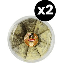 Tatlan 2'li Set Papatya Kakaolu Tahin Helvası 350 gr