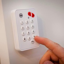 Storemax 60-A100-00KP-SR-5011 Smart Tuş Takımı Kumandası