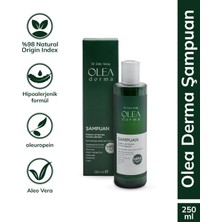 Oleaderma %97,5 Doğal Şampuan - 250 ml