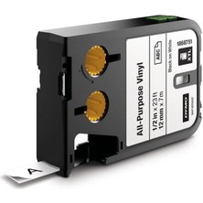 Storemax Xtl, Çok Amaçlı (12 mm x 7 Mt), Beyaz/siyah - 1868751