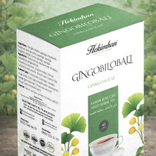 Çare Burada Ginkgo Bilobalı Karışık Bitki Çayı (45'li Süzen Poşet)