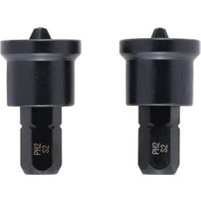 Storemax Alçıpan Yıldız Vida Bits Uç Ph2 2 Adet - 49131350