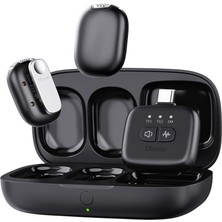 Storemax A30 Tiny 2 Kişilik Mikrofon Seti - Siyah